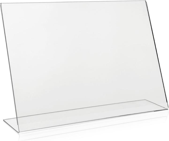 Actual product image VitaDisplays Werbeaufsteller DIN A3 Querformat (A3)
