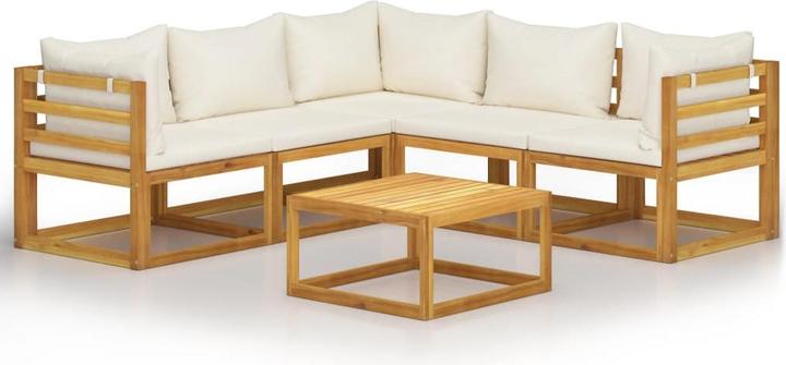 Immagine prodotto vidaXL Garten Lounge Set