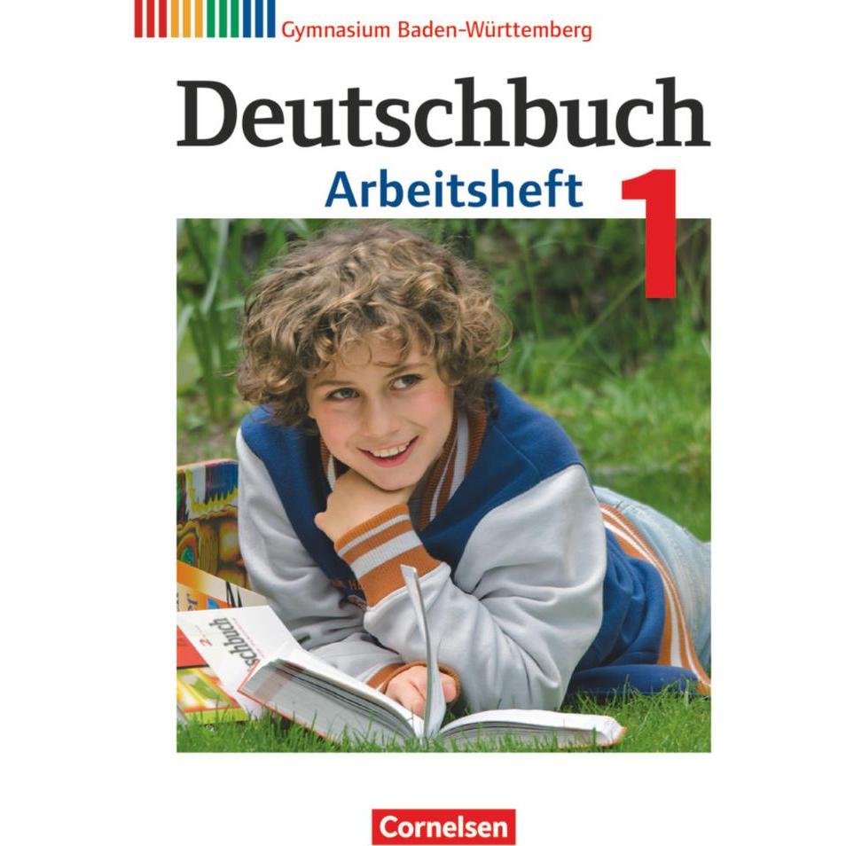 Deubu GY BW'16 1 AH, Schulbücher von Schurf, Bernd/Fingerhut