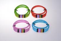 Actual product image Filmer Combination Lock 4-rings 65/10 colored assorted