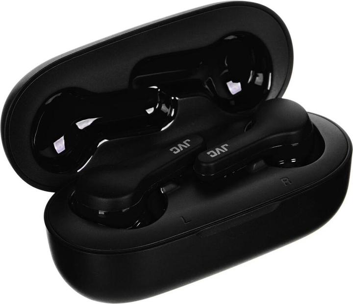 Image du produit JVC HA-A8T (Pas de réduction du bruit, 6 h, Sans fil)