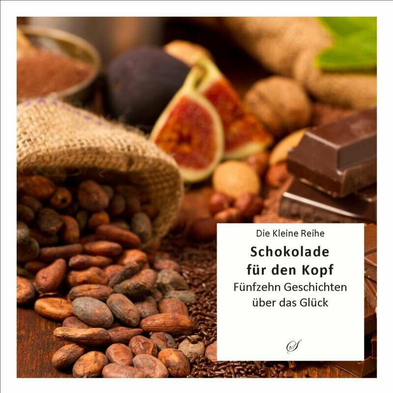 Thumbnail - Scribo KLR Bd. 60: Schokolade für den Kopf (Deutsch), Sonstige Literatur