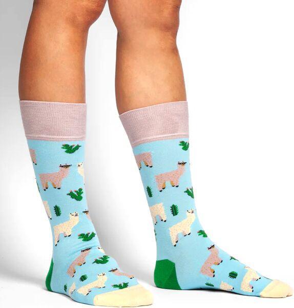 Actual product image DillySocks Alpaca Gang (Single pack, 36 - 40)