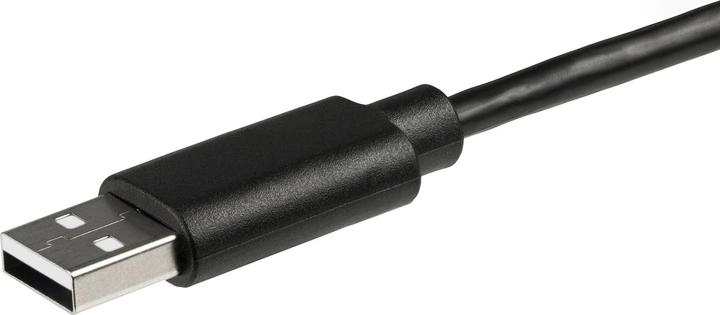 Produktbild StarTech USB 2 To Fiber Optic Converter (USB)