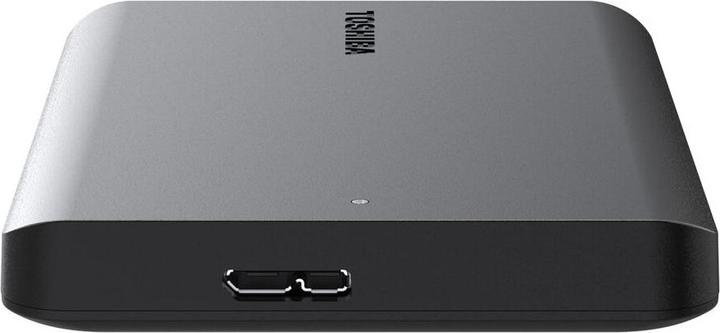 Actual product image Toshiba Canvio Basics (4 TB)