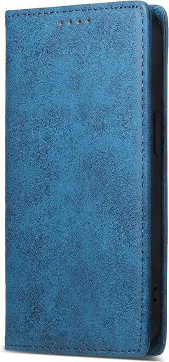 Productafbeelding Cover-Discount Galaxy S25 Edge - Flip Case mit RFID Blocker (Samsung Galaxy S25 Rand)
