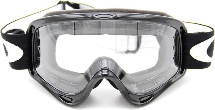 Produktbild Oakley O Frame MX (Jet Black, Clear)