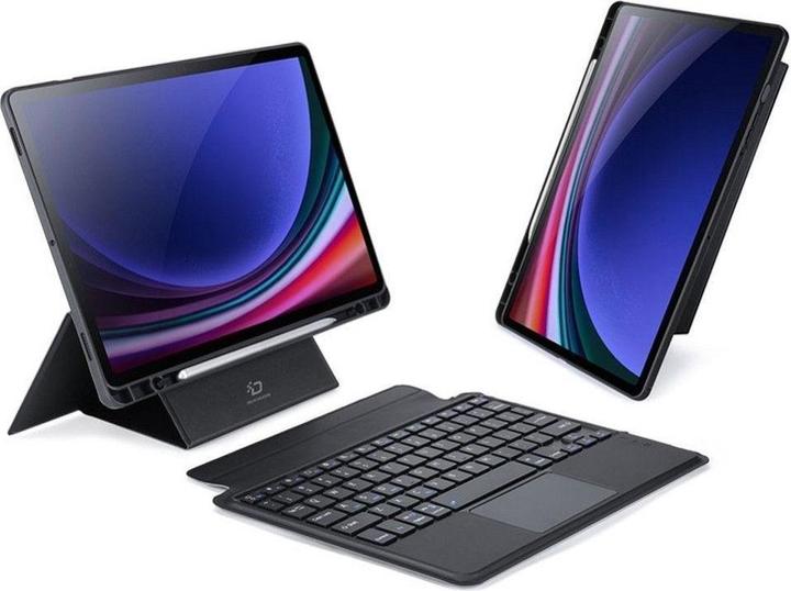 Produktbild Dux Ducis DK Series Keyboard Case (US, Galaxy Tab S9)