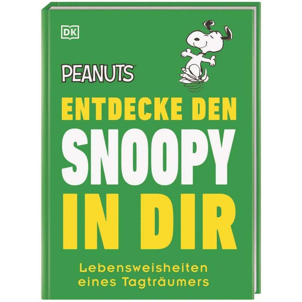 Peanuts Entdecke den Snoopy in dir, Kinderbücher von Nat Gertler