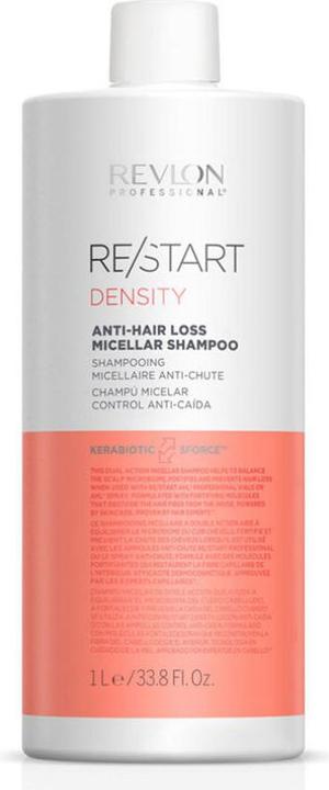 Produktbild Revlon Professional Anti Hairloss Shampoo (1000 ml, Flüssiges Shampoo)