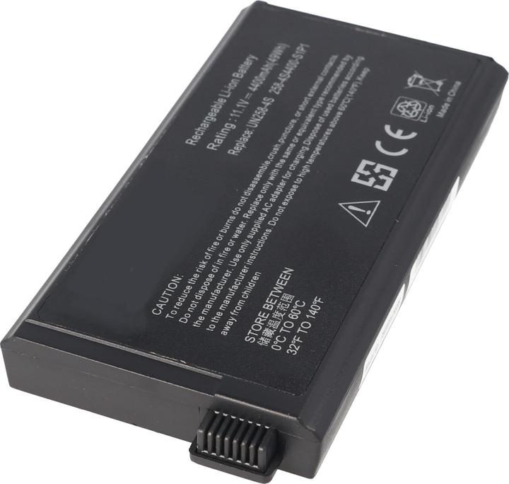 Produktbild Fujitsu-Siemens Akku Amilo A1630, D1840 (6 Zellen)