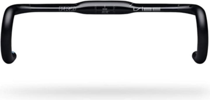 Actual product image PRO Bike Gear Handlebar Vibe Aero 40 cm 31.8 mm aluminium black (31.80 mm)
