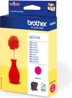 Produktbild Brother Lc-121m (M)