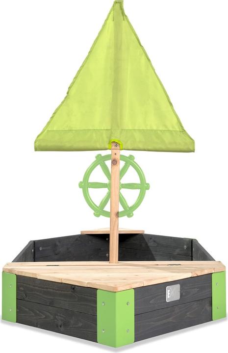 Image du produit Exit Bateau-sablière d'Aksent