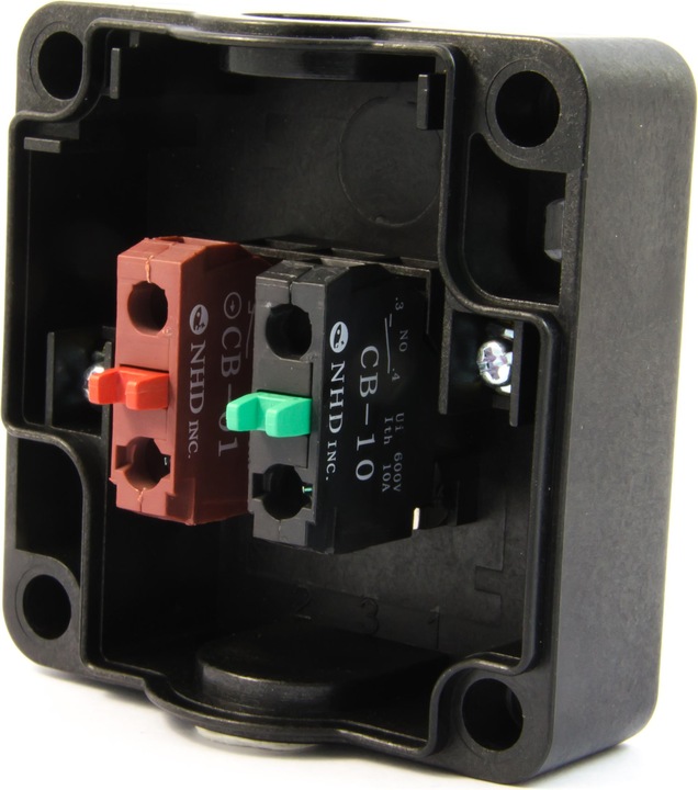 Produktbild Purecrea Buzzer Taster Schwarz
