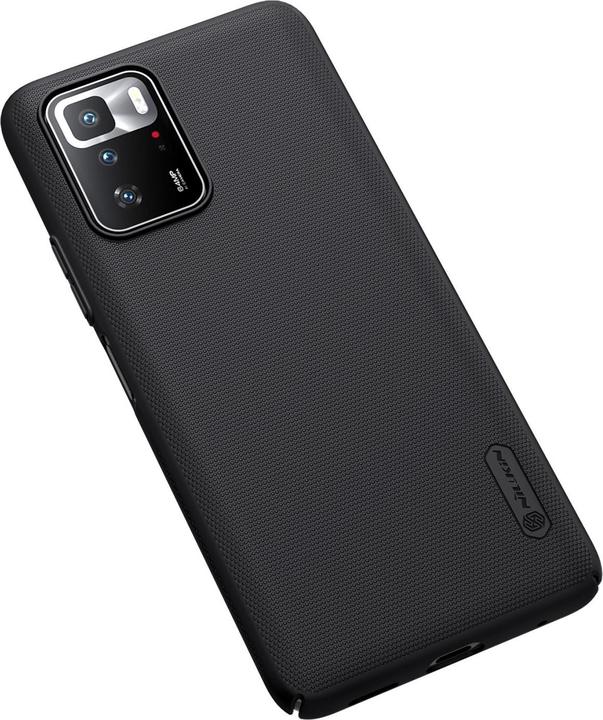 Productafbeelding Nillkin Super Frosted Shield-serie (Redmi Note 10 Pro 5G)