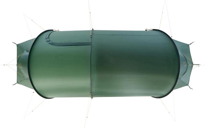 Produktbild Nordisk Oppland 2 SI (2.0) Tent (Tunnelzelt, 3.25 kg, 2 Personen)