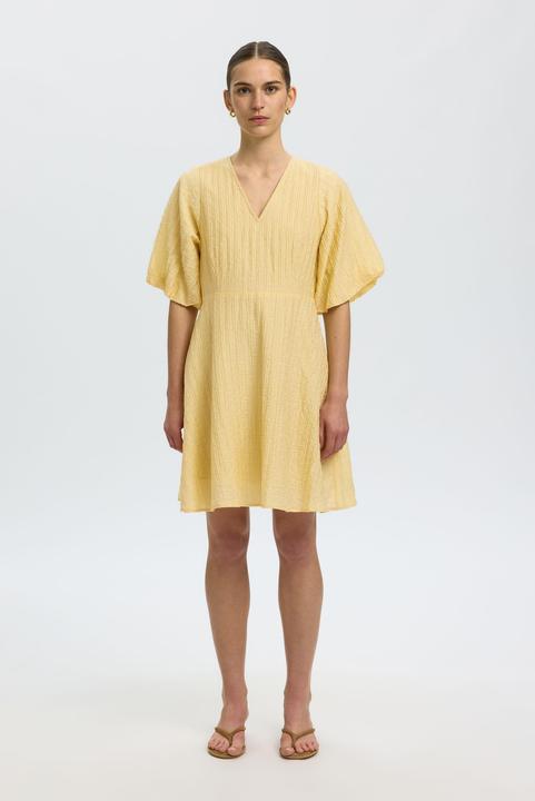 Produktbild Selected Kurzärmeliges Midikleid (36)