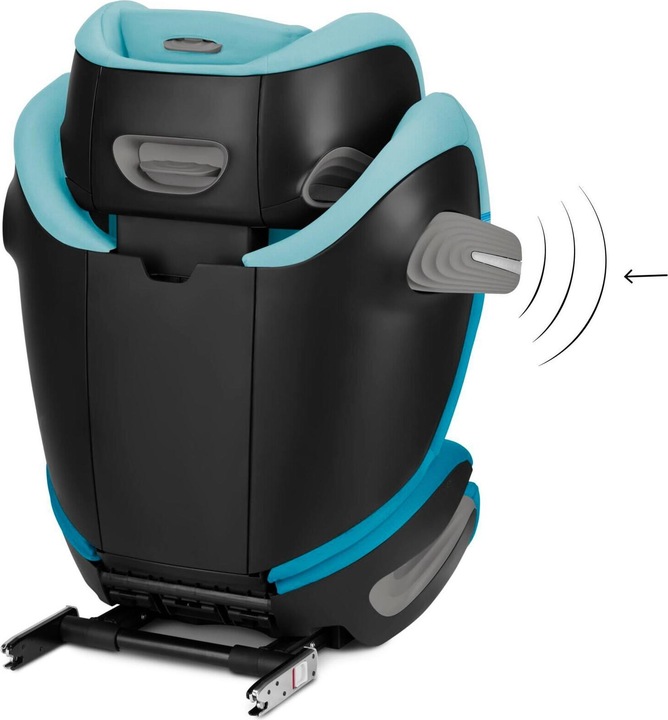 Produktbild Cybex Solution S2 I-Fix (Kindersitz, ECE R129/i-Size Norm)