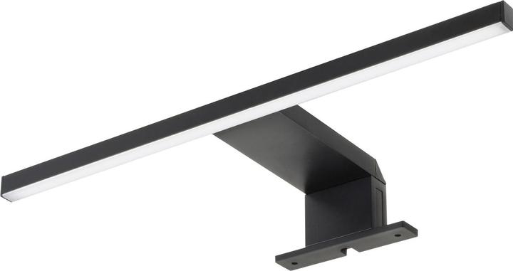 Domus Specchio luminoso Jot D-Motion 550mm nero 230 V