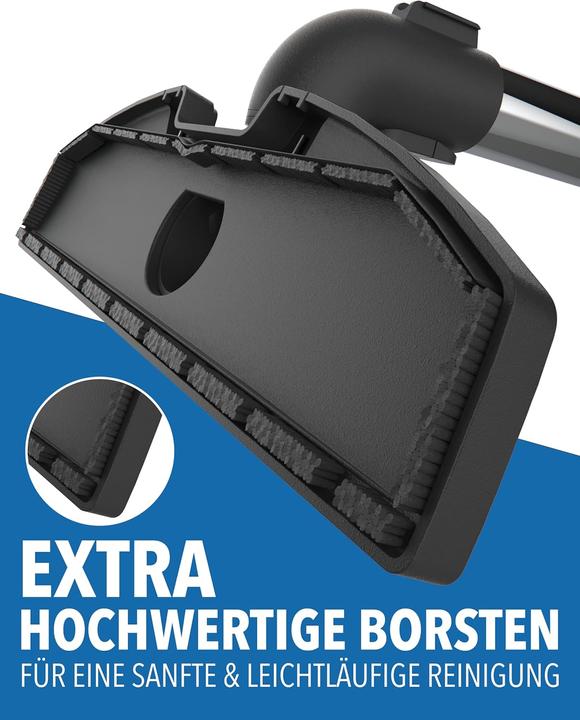 Produktbild Stone Reef Parkettbürste für Miele Staubsauger