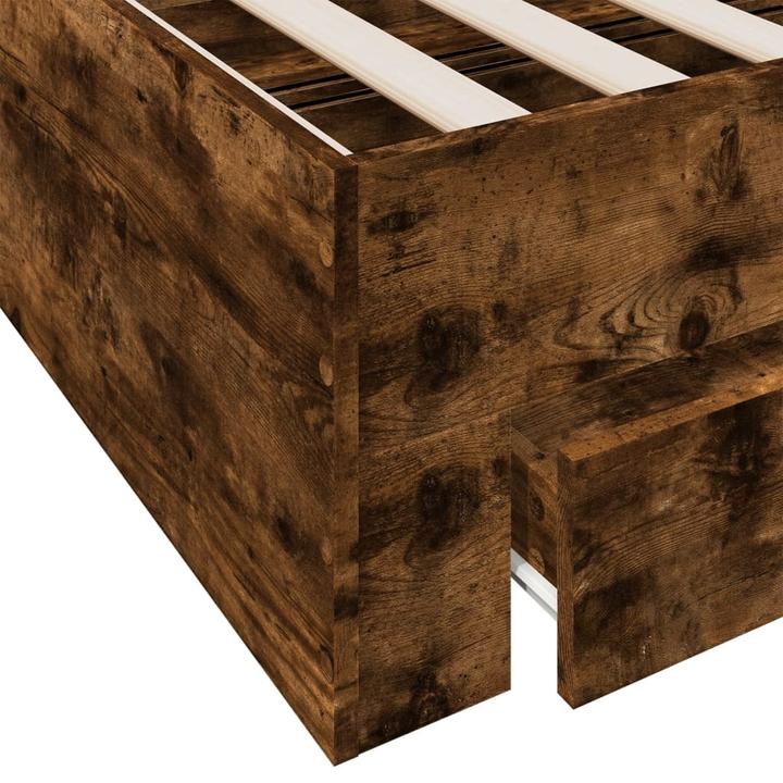 Image du produit vidaXL Bettgestell (200 x 200 cm)