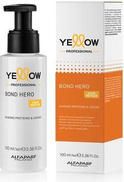 Image du produit Alfaparf YELLOW Bond Hero Repair Serum 100ml (100 ml)