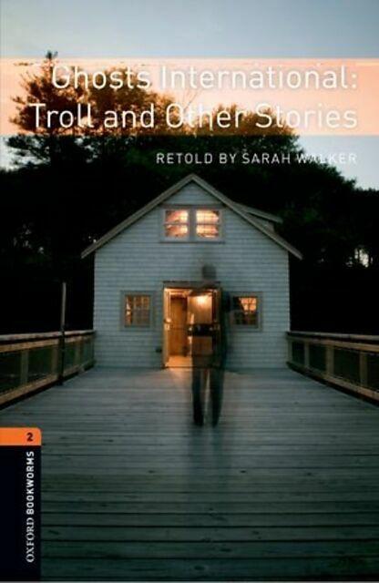 Produktbild Ghosts International, Troll and Othe (Englisch, 2012)