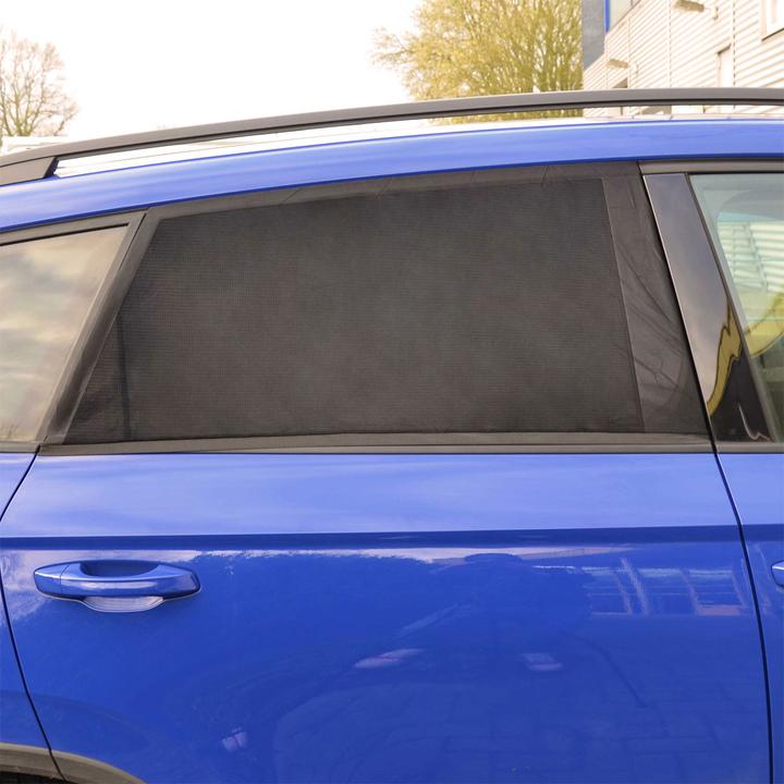 Immagine prodotto Filmer Set di 2 parasole per i finestrini laterali dell'auto