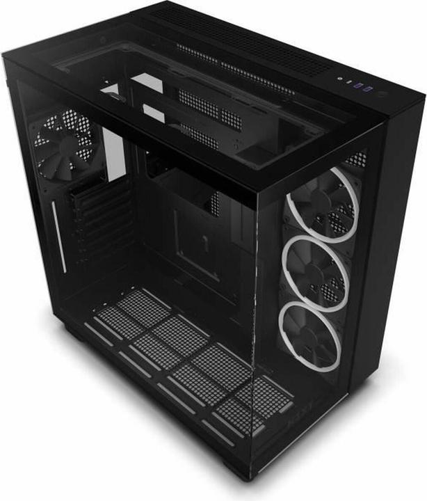 Actual product image NZXT H9 Elite (ATX, mATX, Mini-ITX)