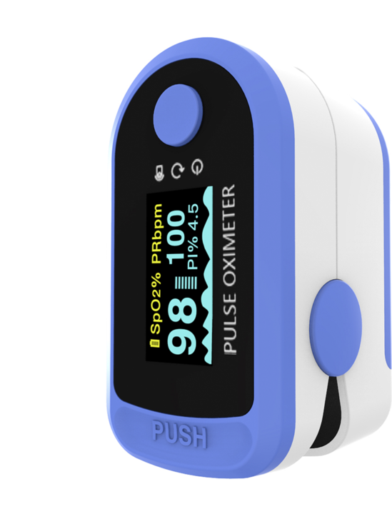 Actual product image Easypix Pulse Oximeter PO2