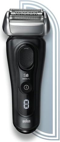 Actual product image Braun Series 8