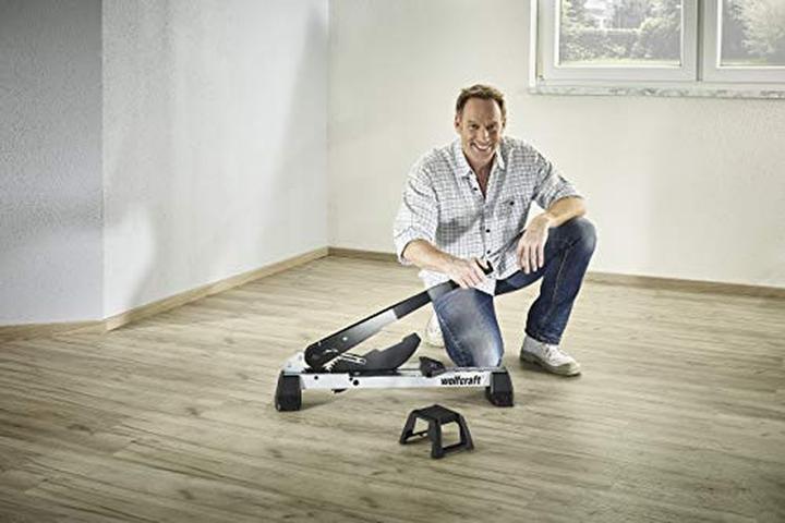 Produktbild wolfcraft wolfcraft 1 Vinyl- und Laminatschneider VLC 1000 (1 Blätter)