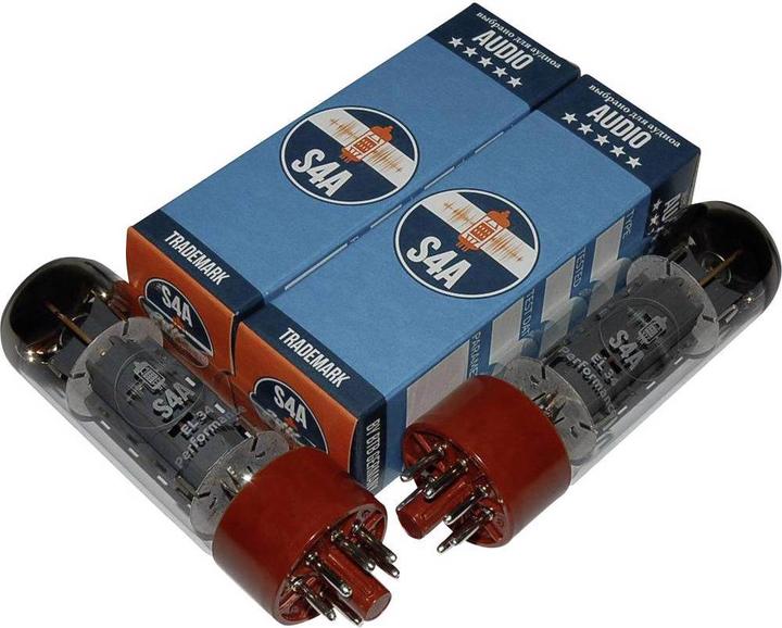 Conrad Components Elektronenröhre Matched Paar