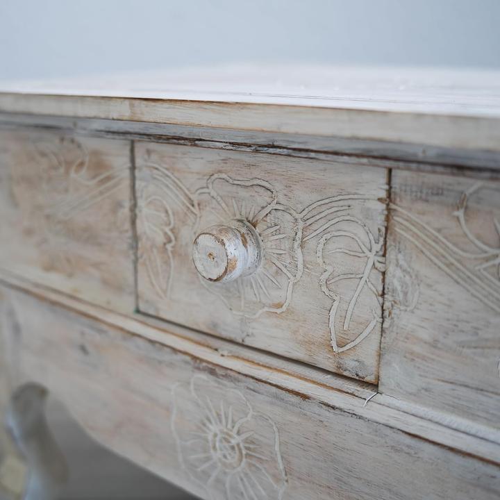 Image du produit Livasia Table d'appoint (60 x 40 x 39 cm)