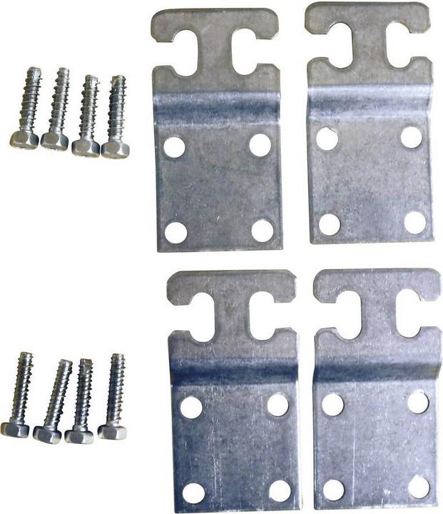 Actual product image Fibox Wall mounting bracket/ MF CAB (Various)