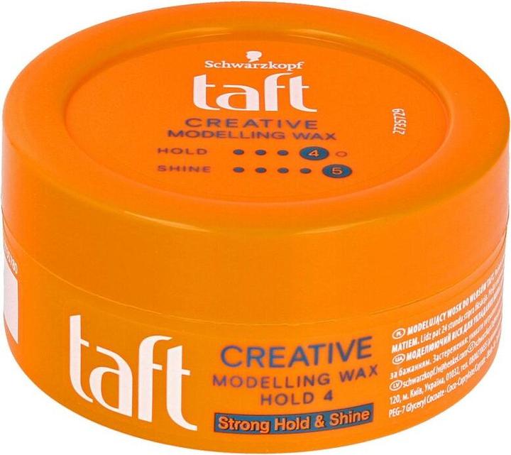 Produktbild Taft Creative (Haarwachs, 75 ml)