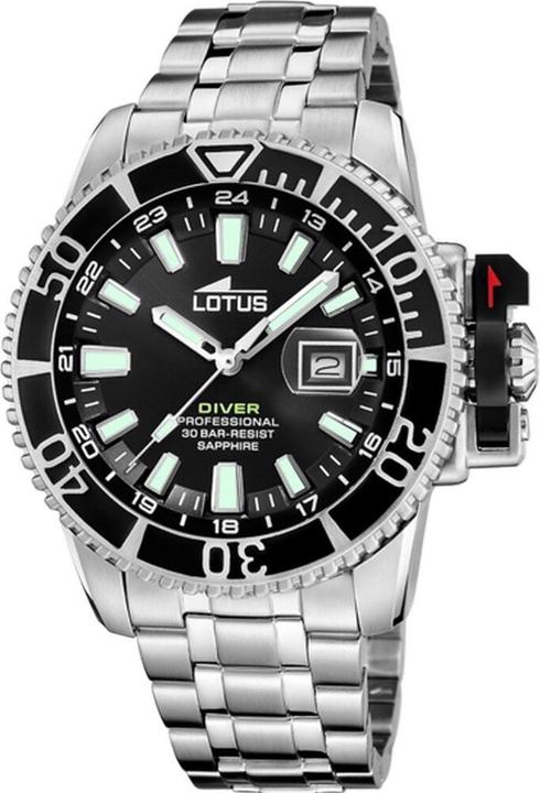 Immagine prodotto Lotus 18938/4 Subacqueo (Orologio sub, 46 mm)