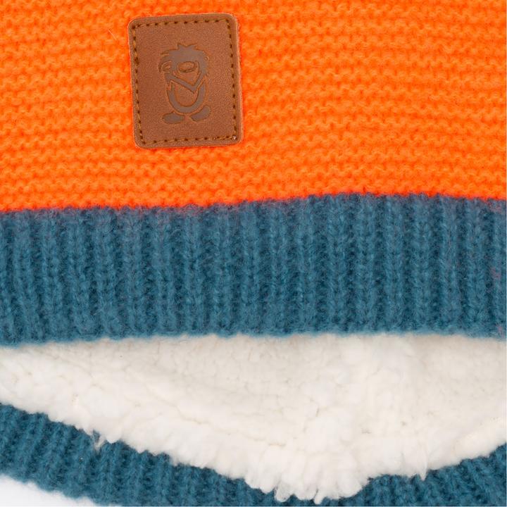 Image du produit Trollkids Kid's Gryllefjord Bobble Cap (48 - 52)