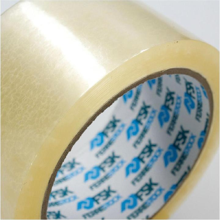 Image du produit FSK Klebeband 6 pcs Durchsichtig 66 m x 50 mm (50 mm)