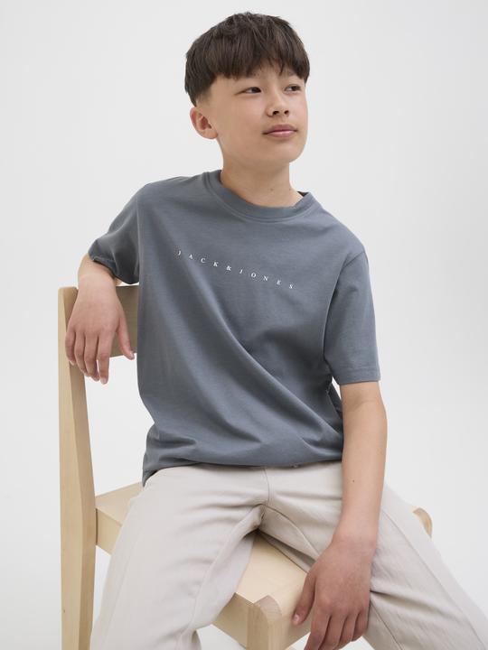 Actual product image Jack & Jones Jjestar Jj Tee Ss Noos Jnr (176)
