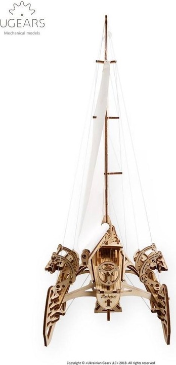 Immagine prodotto Ugears Trimarano Merihobus