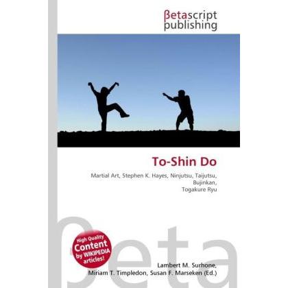 To-Shin Do, Ratgeber