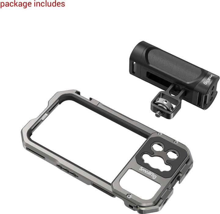 Produktbild SmallRig Handheld Vid Kit iPhone 13 Pro Max (Cage)
