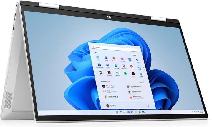 Produktbild HP Pavilion x360 15-er1178ng (15.60", Intel Core i7-1255U, 16 GB, 1000 GB, DE)