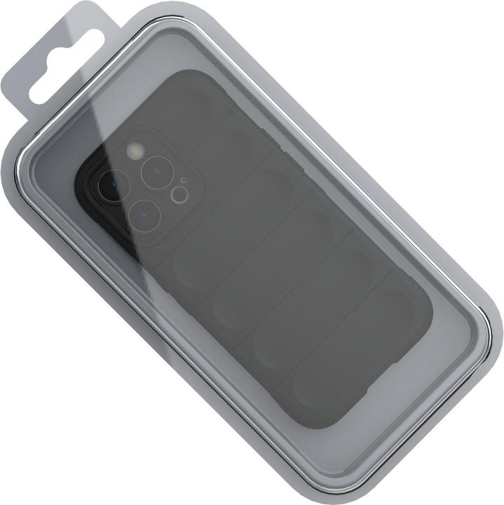 Produktbild Hurtel Magic Shield Case für iPhone 13 Pro flexible gepanzerte Hülle hellblau (Apple iPhone 13 Pro)