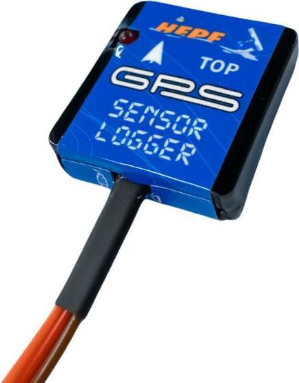 Image du produit Hepf capteur et enregistreur gps
