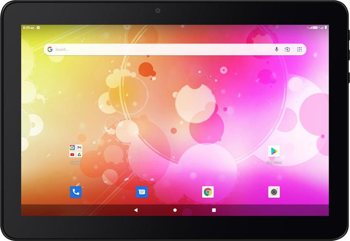 Denver TIQ-10443BL 10.1/16GB/2GB/WI-FI/4G/Android11/Black (4G, 10.10", 16 GB, Black)