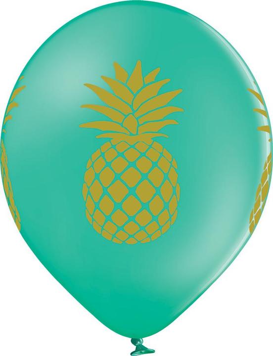 Actual product image Belbal Pineapple balloon (6x)