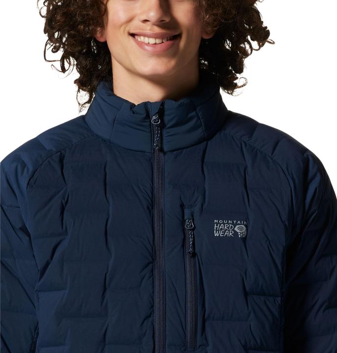 Produktbild Mountain Hardwear Stretch Down Jacket (XL)